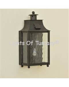Modern Outdoor Wall Lantern 7359-1