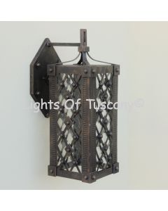 Spanish Style Contemporary Outdoor Exterior Lighting/ Fixture