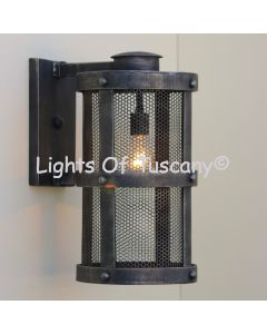 Contemporary outdoor underground style industrial style light