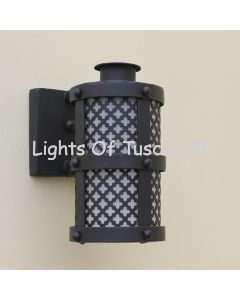 Gothic Outdoor Wall Lighting