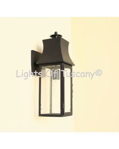 7433-1 Mediterranean Traditional Outdoor Wall Lantern