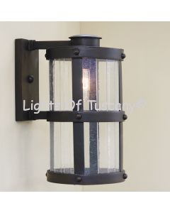 Contemporary-Tuscan Outdoor Lighting/ Fixture