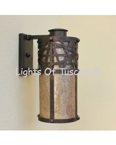 Contemporary Spanish Outdoor Lighting/ Fixture
