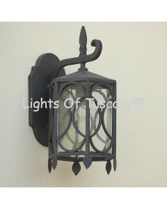 7461-1   Contemporary Spanish Outdoor Lantern