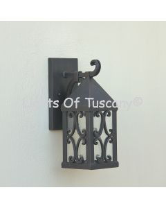 Height: 14" Width: 6” Extension: 8.5"