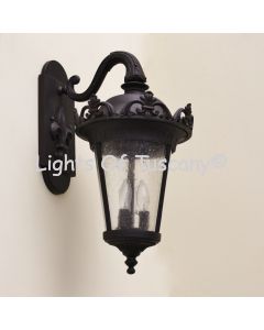 Tuscan Style wall Outdoor Lamp