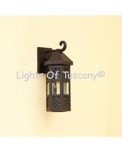 7716-1 Spanish Style Lantern