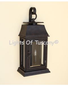 Transitional lighting, low profile light, outdoor wall lantern, modern wall lantern, coach lantern, outdoor lighting, commercial grade lighting, custom lighting