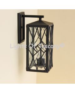 Contemporary Outdoor Lantern