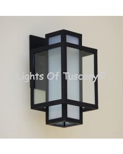 7920-1 Contemporary Style Outdoor Wall Light