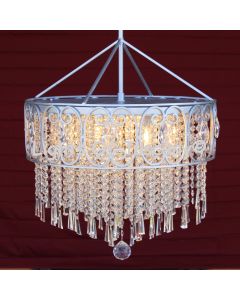 8010-8   Tuscan chandelier