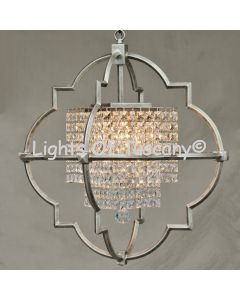 Contemporary Chandelier 