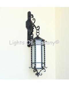 8239-3 Spanish Colonial Wall Light