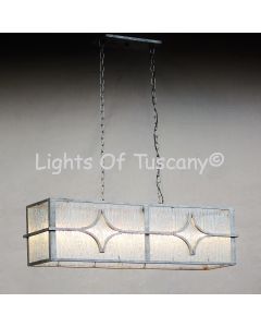 Contemporary Style Chandelier