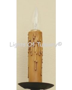 Antique Candle