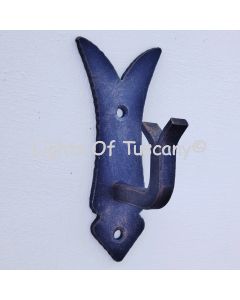 H8610 Rustic Forged Hook