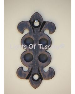 Antique Bronze Finish