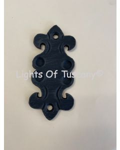 Rustic Black