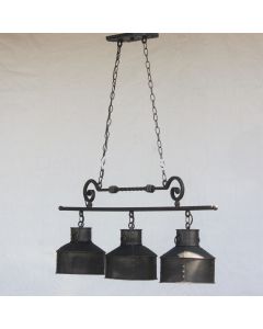 1515-3 Farmhouse Country Style Hanging Light
