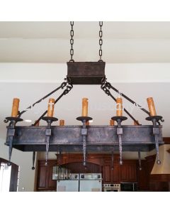 Custom Contemporary Spanish