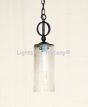 6147-1GLS Iron Hanging Light