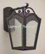 7275-1 Spanish - Contemporary Outdoor Wall Light