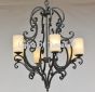 Tuscan Chandelier