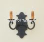 Spanish Hacienda Wall Sconce