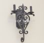 Spanish Revival Wall Light