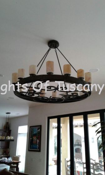 Wrought iron chandelier, flush mount chandelier, flush mount ceiling light, short chandelier, Spanish Style Chandelier, Wrought Iron Chandelier, Commercial Grade Lighting, Outdoor Iron Chandelier, Dining room chandelier