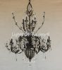 Tuscan Crystal Chandelier 3110-12