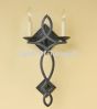 5906-2 Medieval Gothic Style Iron Wall Sconce