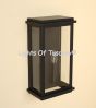 Craftsman style Contemporary outdoor light fixture