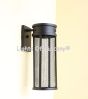 7926-1 Contemporary Dark Sky Outdoor Iron Wall Pocket Light