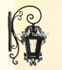 8229-1 Mediterranean Outdoor Iron Wall Light