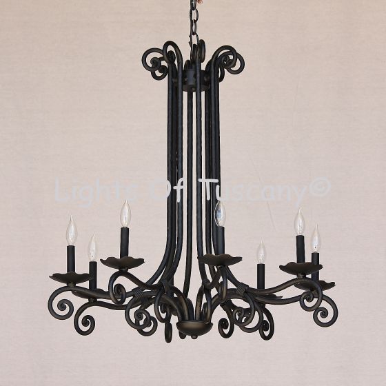 Mediterranean Style Lighting