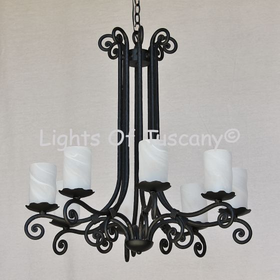 Tuscan Style Lighting