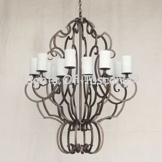 1416-16GL Chandelier