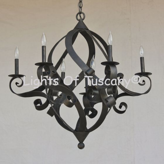 Contemporary Chandelier