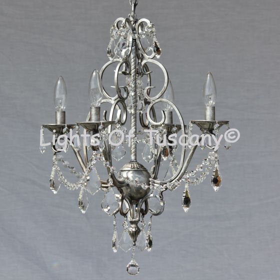15113-4     Tuscan chandelier
