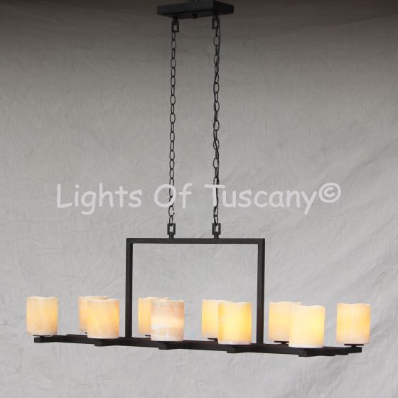 Contemporary Chandelier