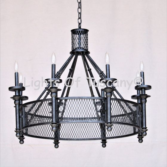 Gothic style iron chandelier, Gothic Chandelier, Medieval Chandelier, Wrought Iron Chandelier, Contemporary Style Iron Chandelier, Transitional Chandelier, Modern Chandelier, Industrial Iron Chandelier, Commercial Grade Lighting, LED Chandelier, Rustic Ch