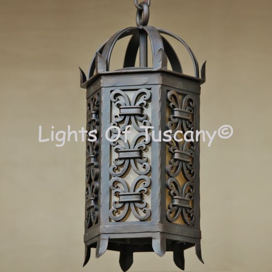 Gothic lantern