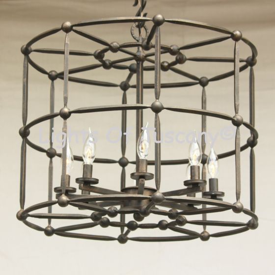 Contemporary Chandelier