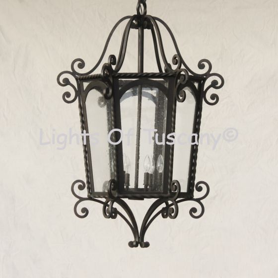 Tuscan Style Lantern