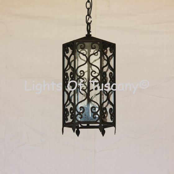 Spanish Revival Outdoor