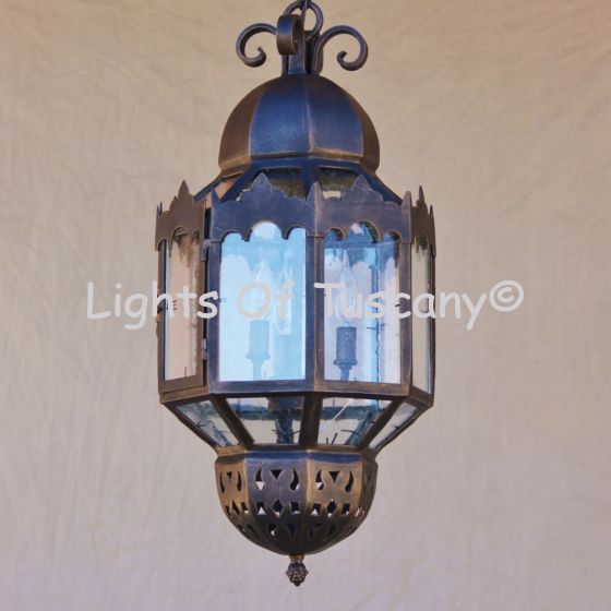 Moroccan Lantern Pendant