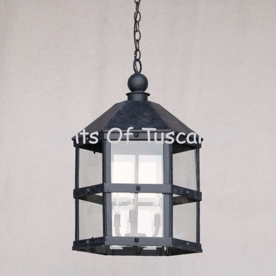 2114-3 Hanging Lantern