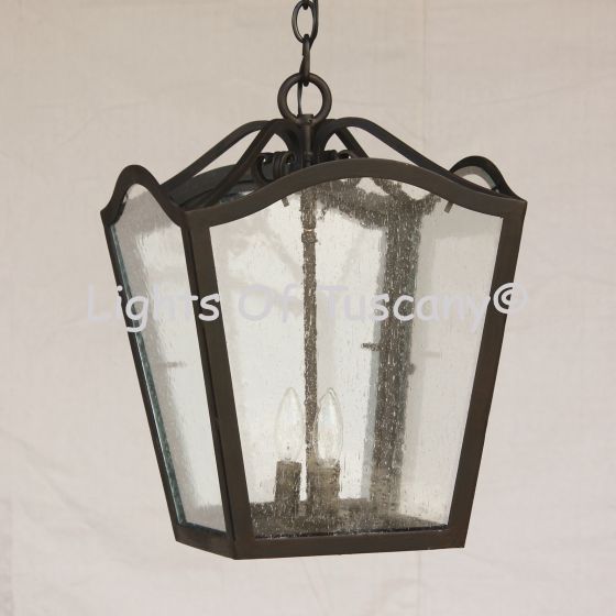Tuscan Style Lantern 