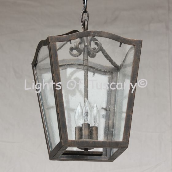 Tuscan Style Lantern 